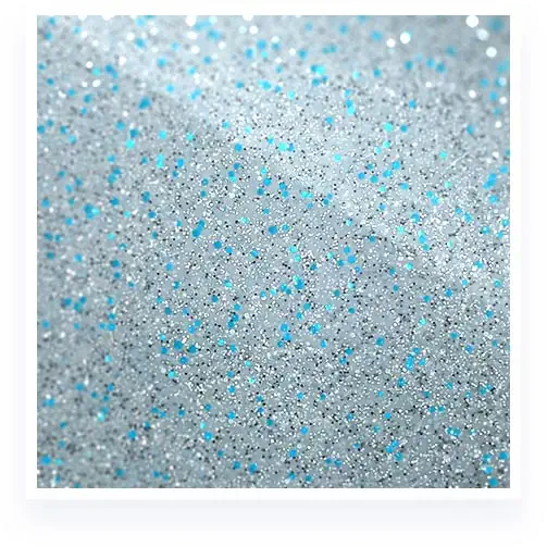 Exuma Silver Swimming pool color sample