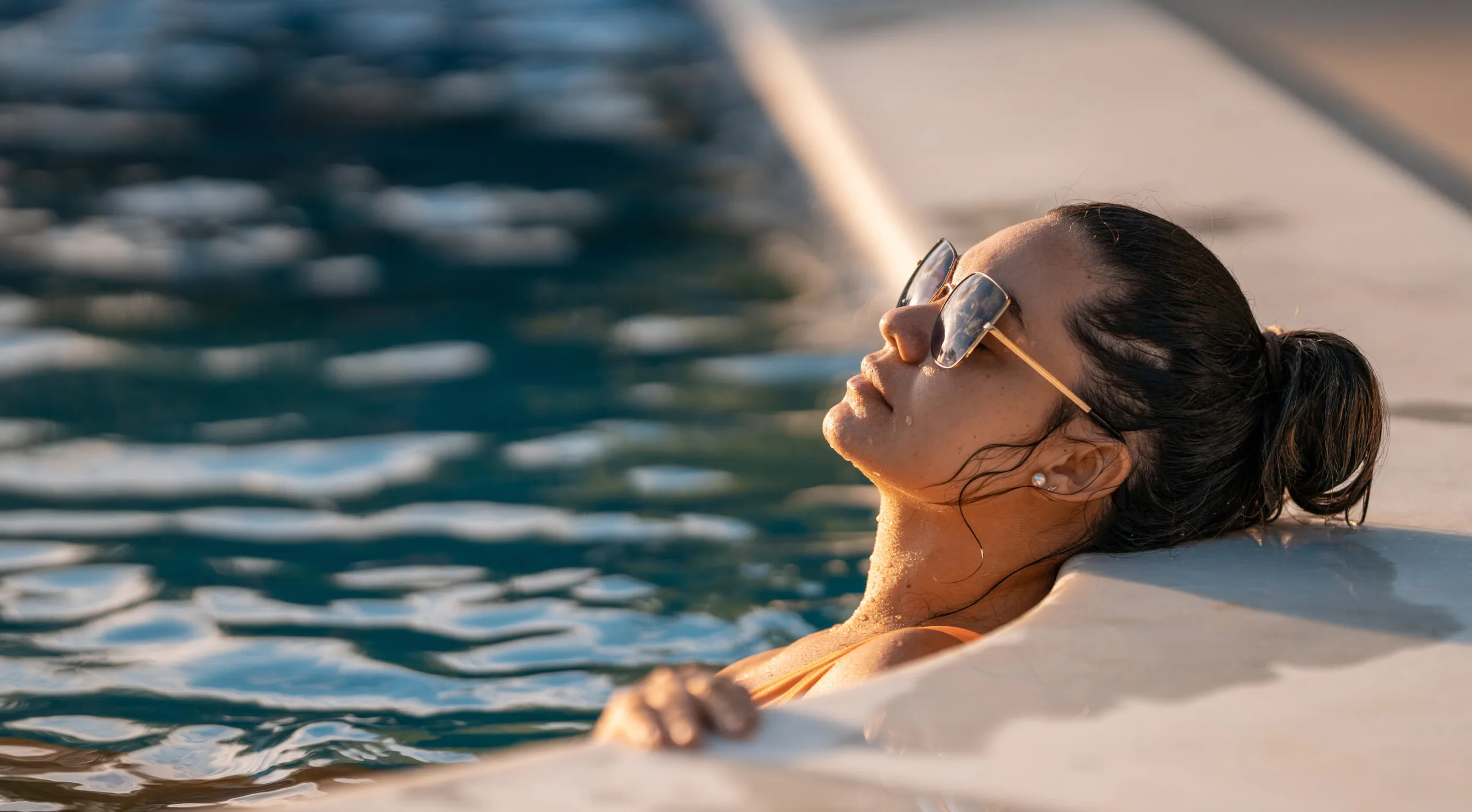 5 ways a swimming pool can improve your mental health